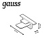 Заглушка Gauss TR143