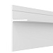 Теневой плинтус Pro Design Panel 7208 белый  