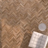 Parquetry Short 54852 Country Oak